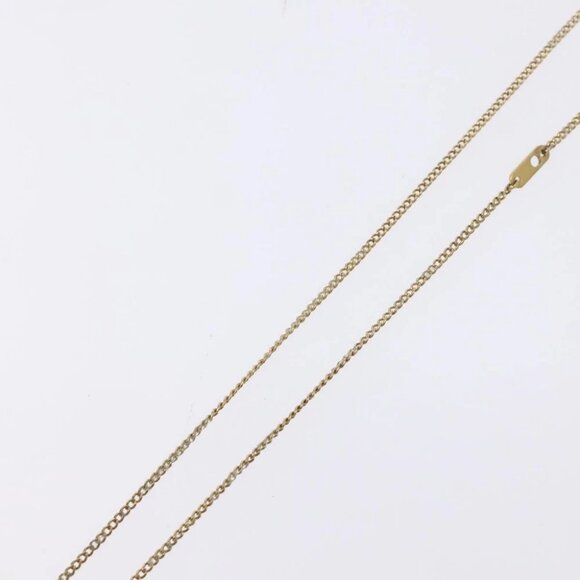 LOUIS VUITTON Collier Map LV Printed Initials City Paris - Picture 10 of 13